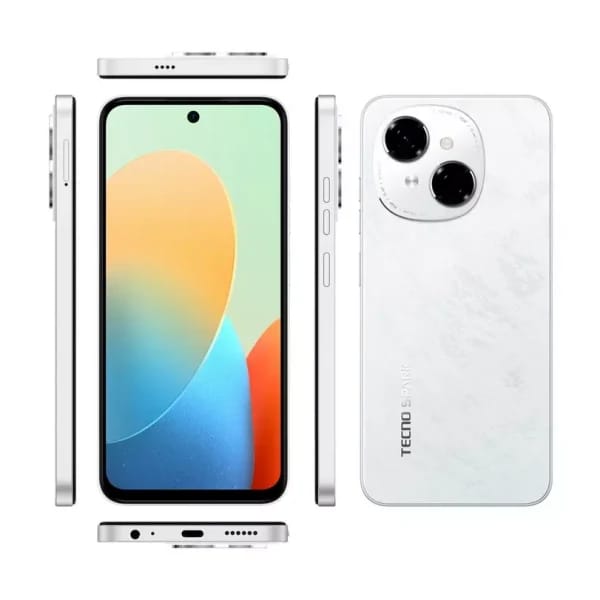هاتف Tecno Spark Go 1S 