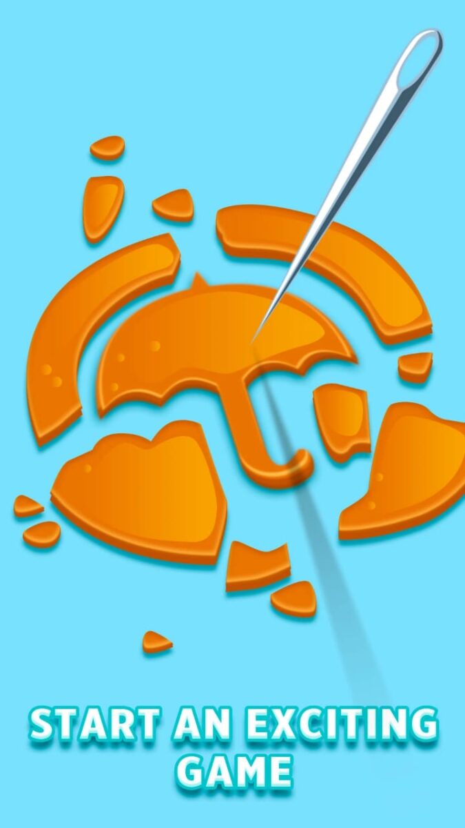 لعبة Dalgona Candy Cookie Games