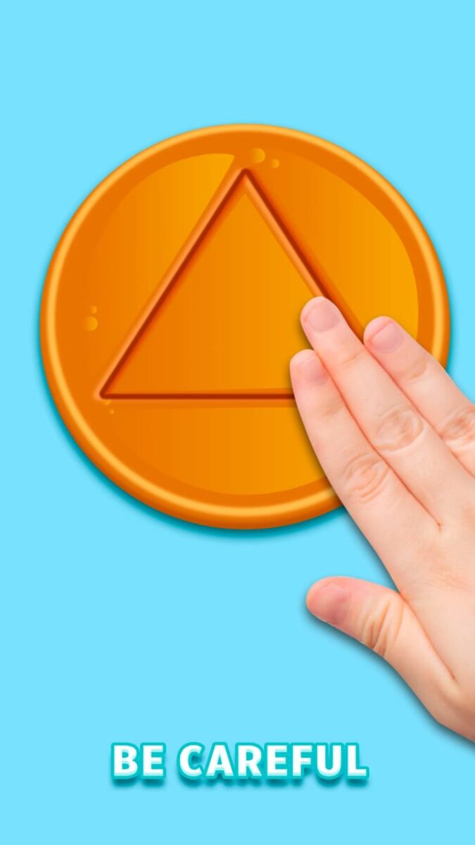 لعبة Dalgona Candy Cookie Games