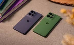هاتف Motorola Moto G 2025