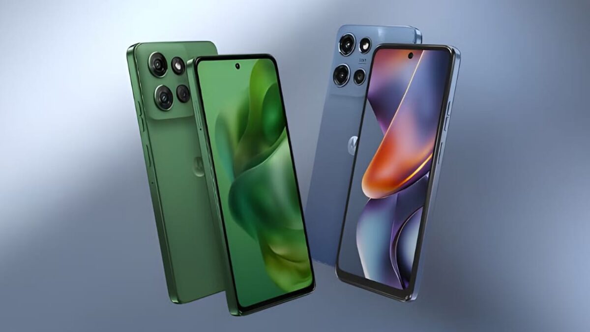 هاتف Motorola Moto G 2025