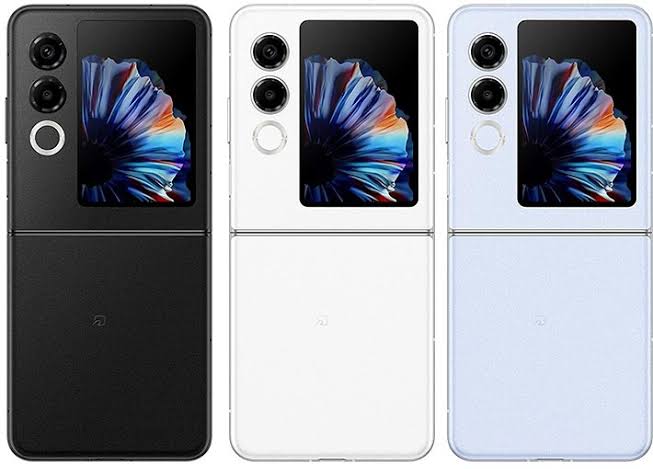 هاتف ZTE Nubia Flip 2