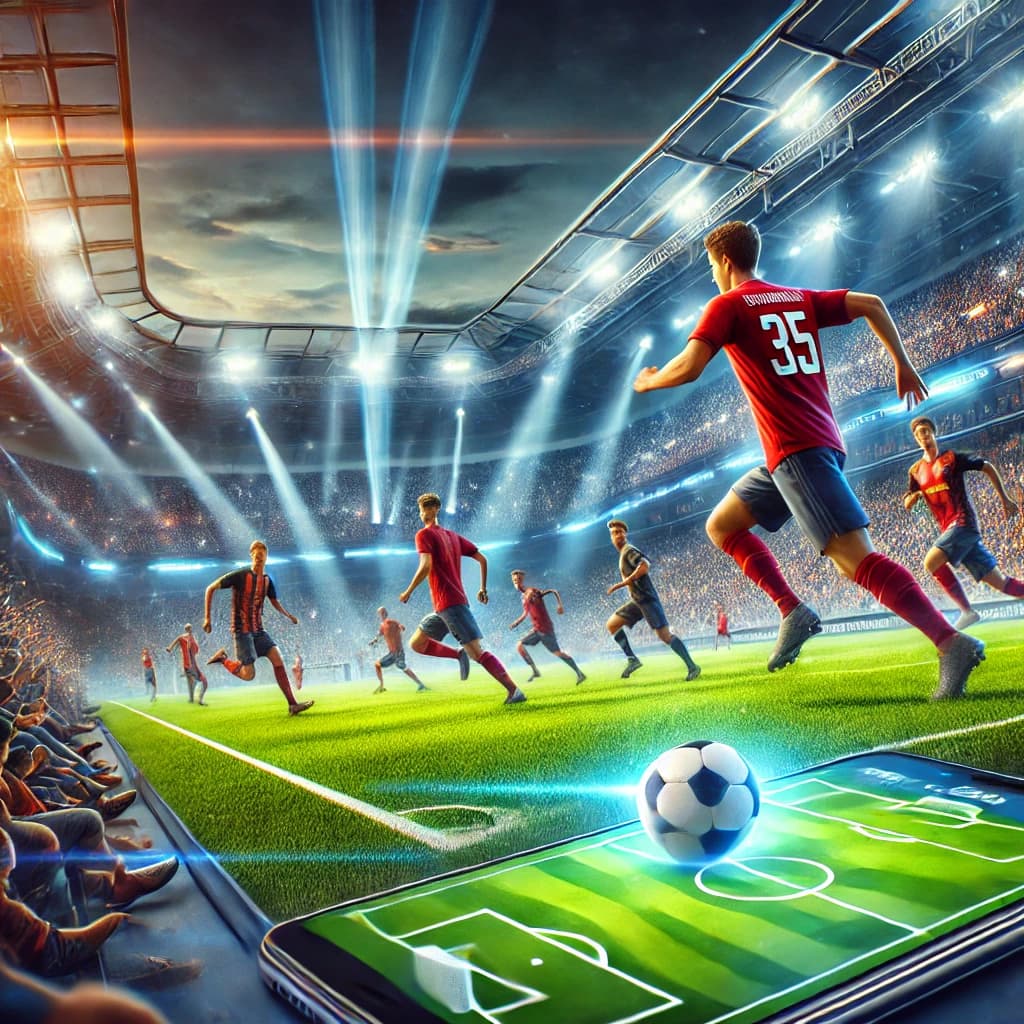 لعبة fc25