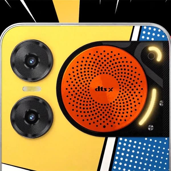 هاتف ZTE Nubia Music 2