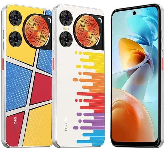 هاتف ZTE Nubia Music 2
