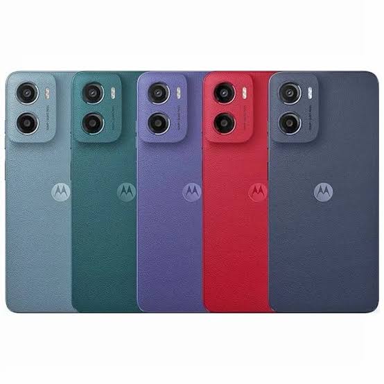 هاتف Motorola Moto G05
