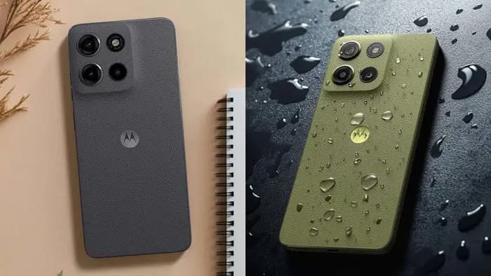 هاتف Motorola Moto G15