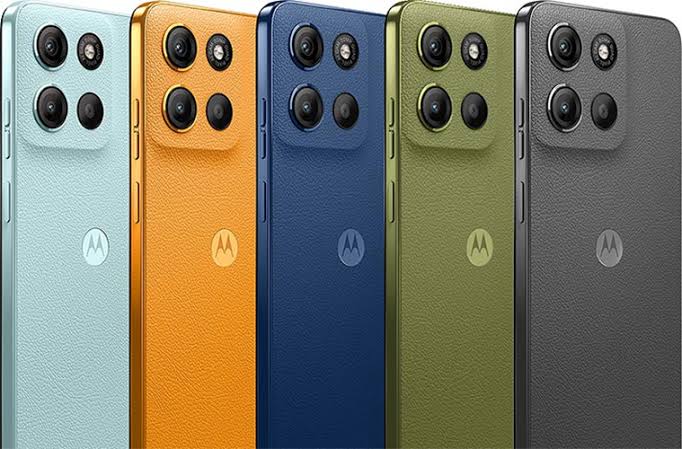 هاتف Motorola Moto G15