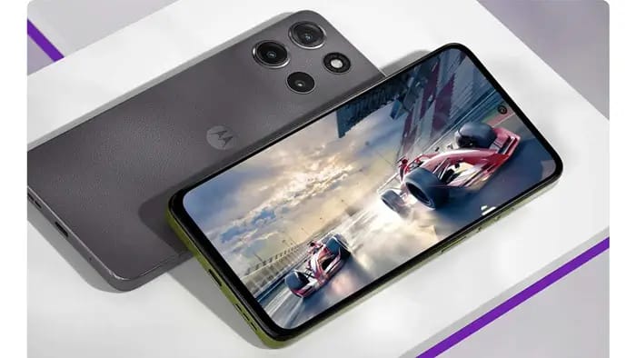 هاتف Motorola Moto G15
