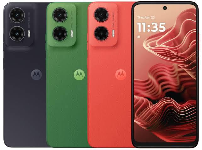 هاتف Motorola Moto G35