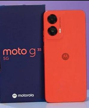هاتف Motorola Moto G35