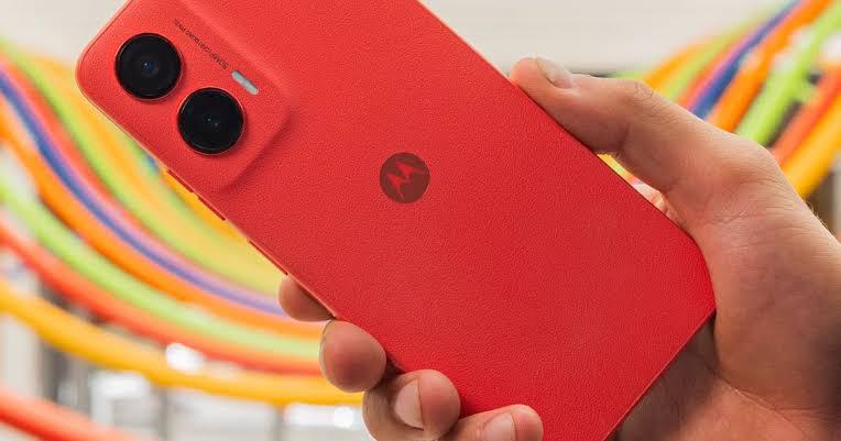 هاتف Motorola Moto G35