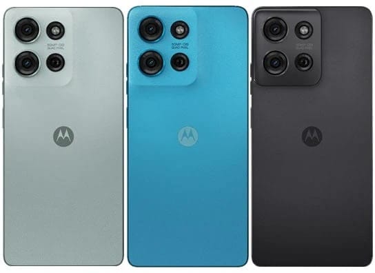 هاتف Motorola Moto G75