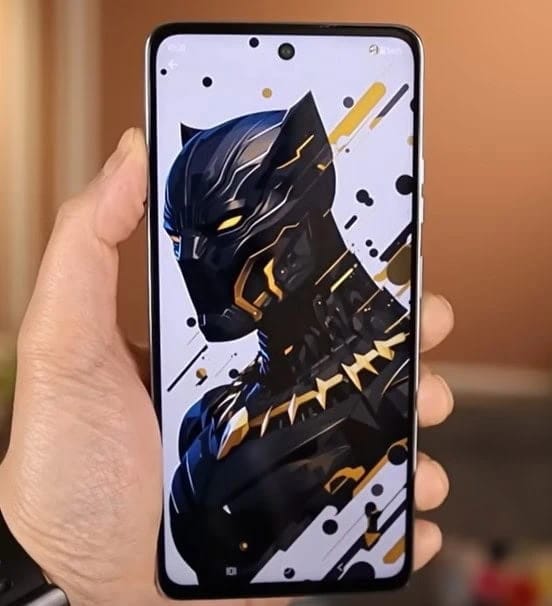 هاتف Motorola Moto G75