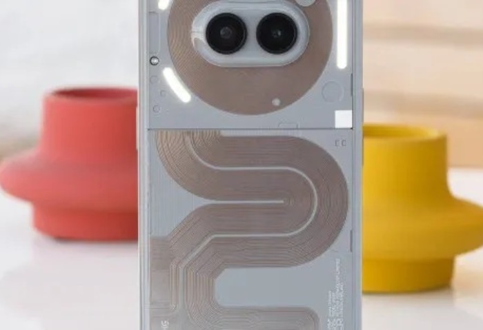 هاتف Nothing Phone (3a) Pro