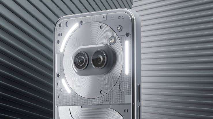 هاتف Nothing Phone (2a) Plus 