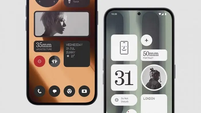 هاتف Nothing Phone (2a) Plus 