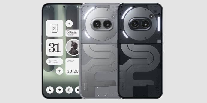 هاتف Nothing Phone (2a) Plus 