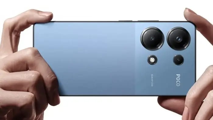 هاتف POCO M6 Pro 4G