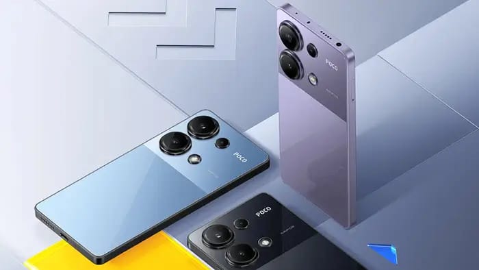 هاتف POCO M6 Pro 4G