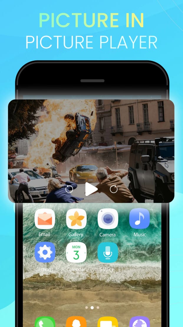 تطبيق IPTV Smart Player
