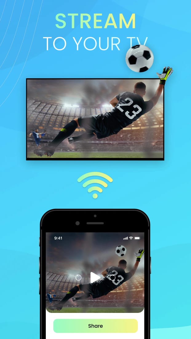 تطبيق IPTV Smart Player