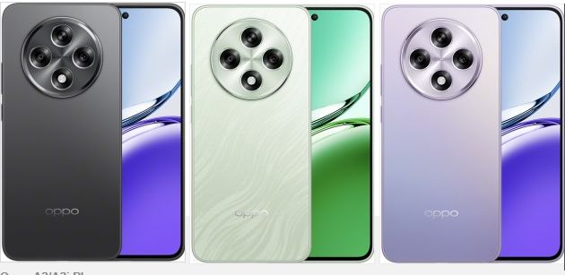 هاتف Oppo A3i Plus 