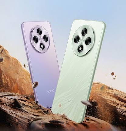 هاتف Oppo A3i Plus 