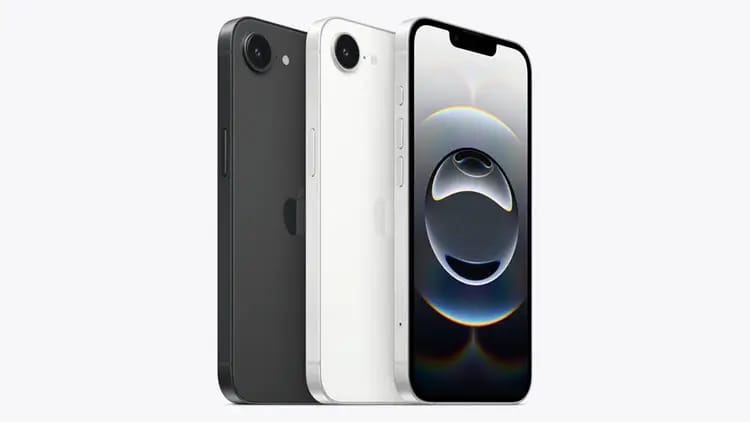 هاتف Apple iPhone 16e