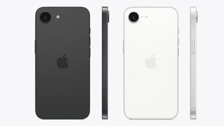 هاتف Apple iPhone 16e