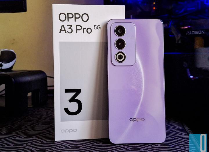 هاتف Oppo A3 Pro