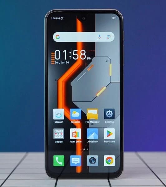 هاتف itel P65 