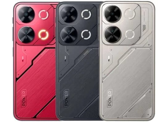 هاتف itel P65 