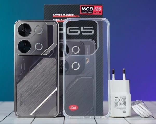 هاتف itel P65 