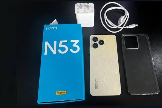 هاتف Realme Narzo N53