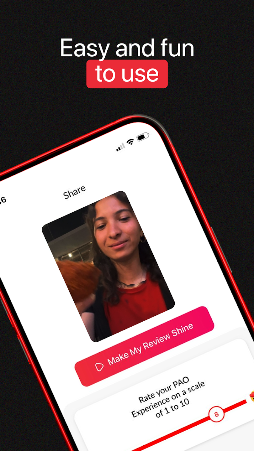 تطبيق Impactyn