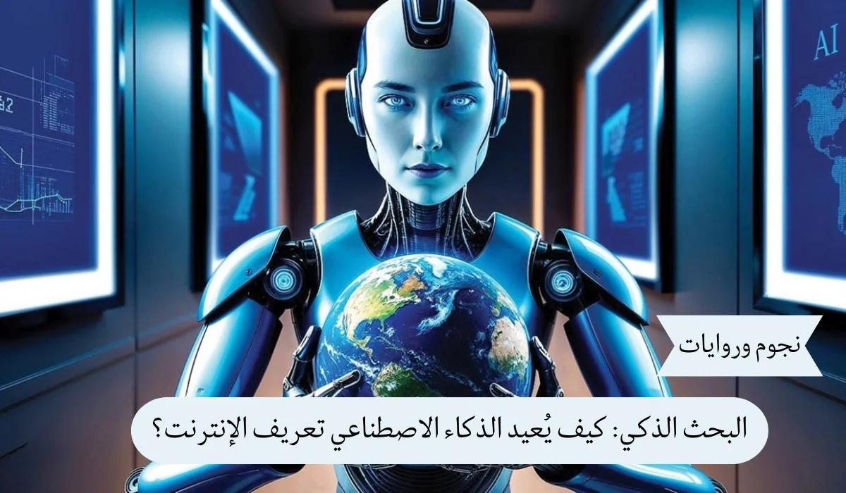 البحث الذكي: كيف يُعيد الذكاء الاصطناعي تعريف الإنترنت؟