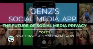 تطبيق Yope