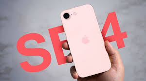  iPhone SE 4