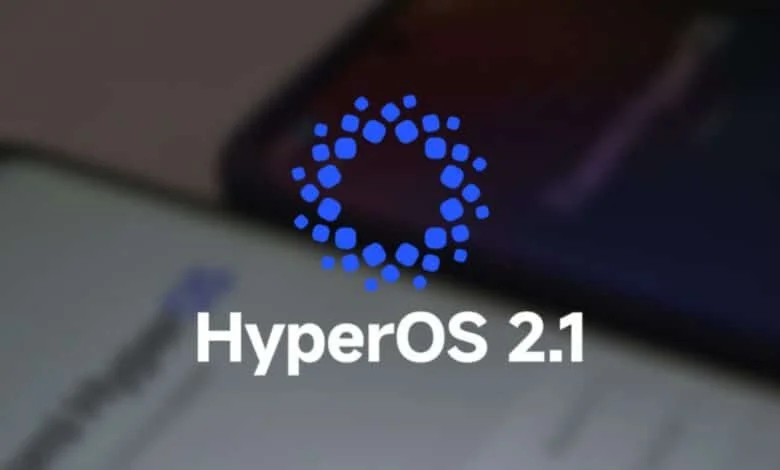 تحديث HyperOS 2.1