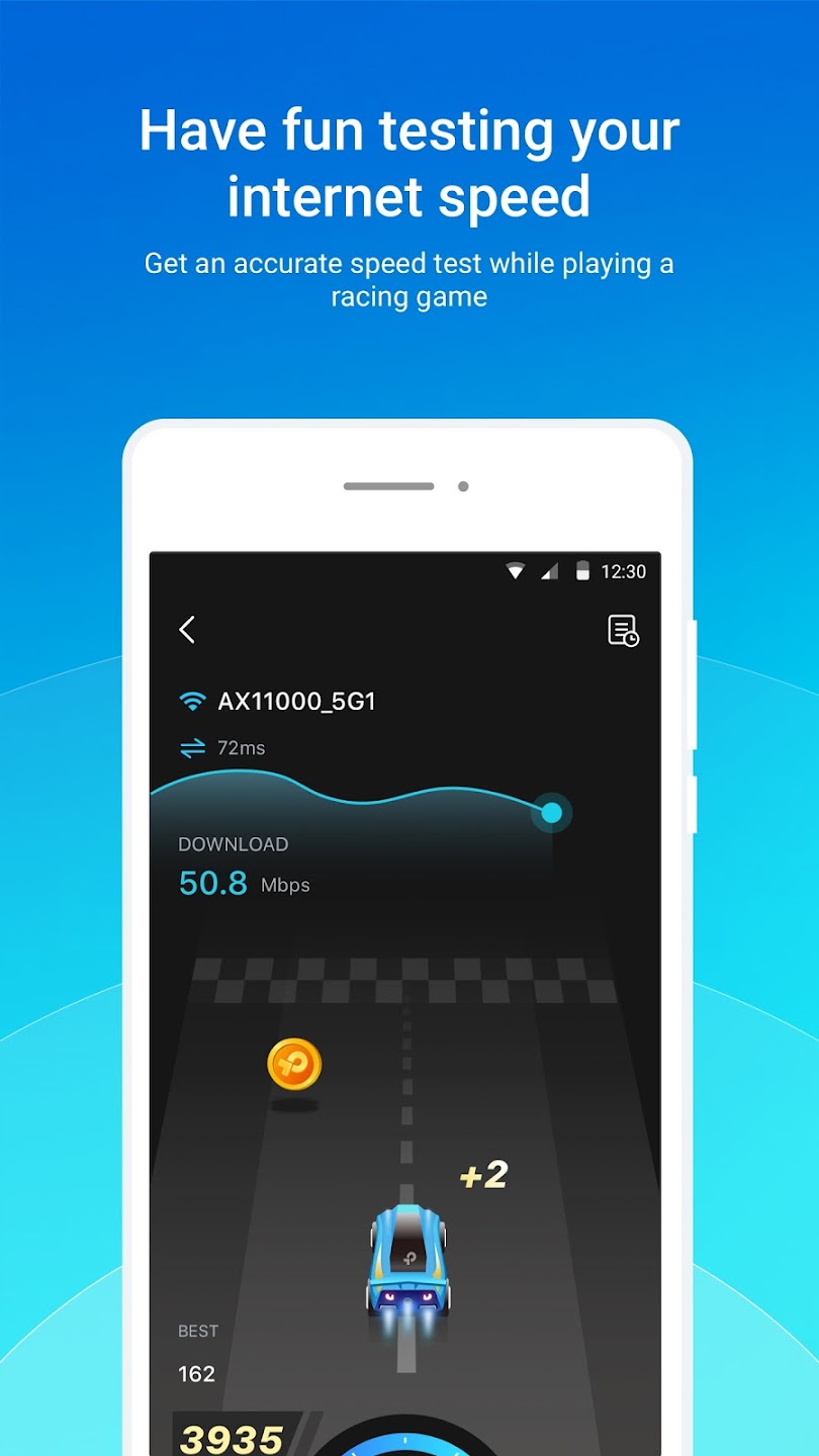 تطبيق Wi-Fi Toolkit