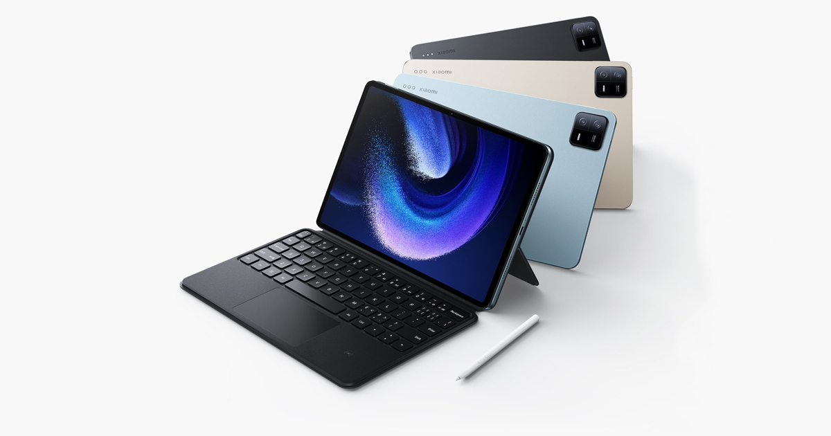 جهاز Xiaomi Pad 7