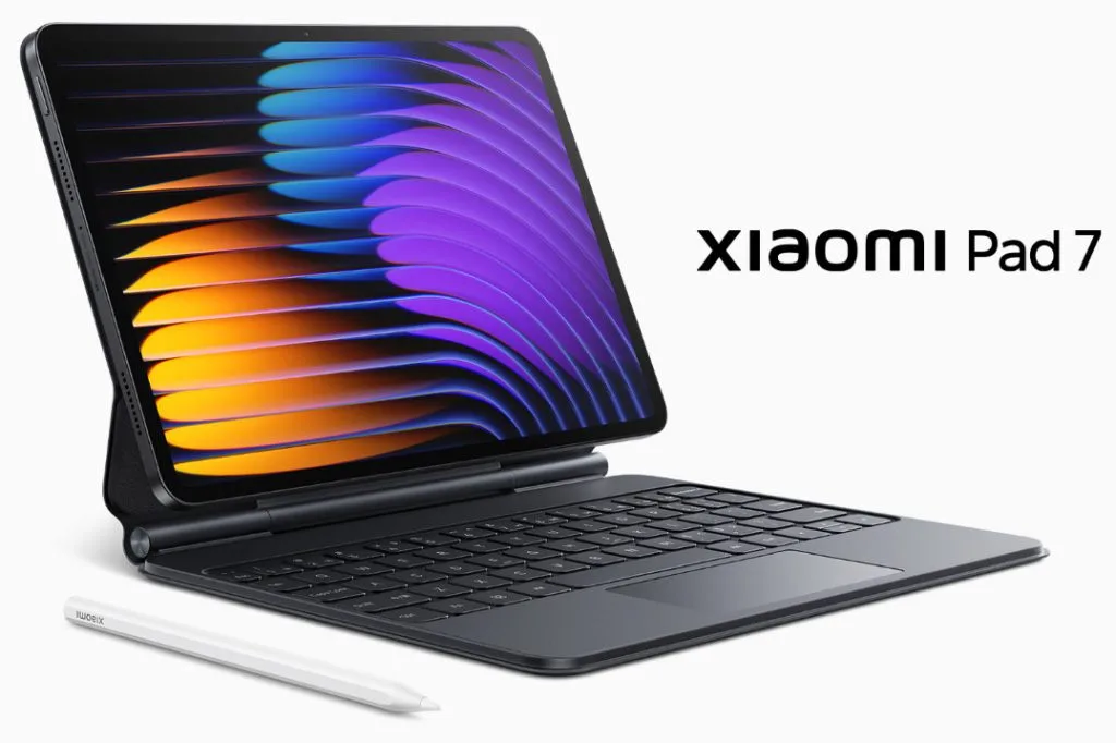 جهاز Xiaomi Pad 7
