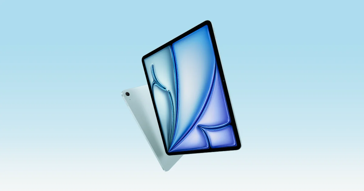 جهاز iPad Air 2025