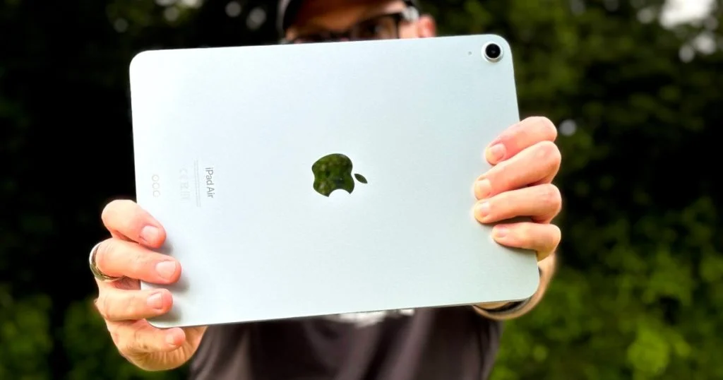 جهاز iPad Air 2025