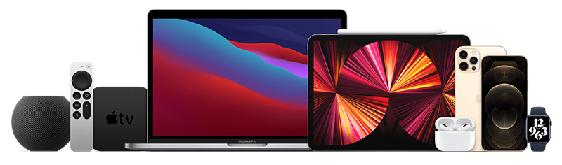 خدمة AppleCare Plus