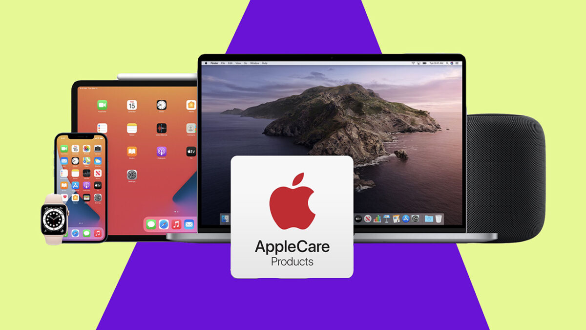 خدمة AppleCare Plus