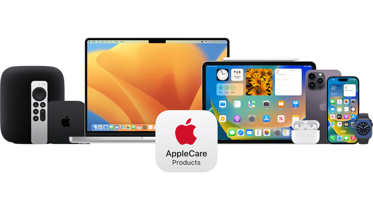 خدمة AppleCare Plus
