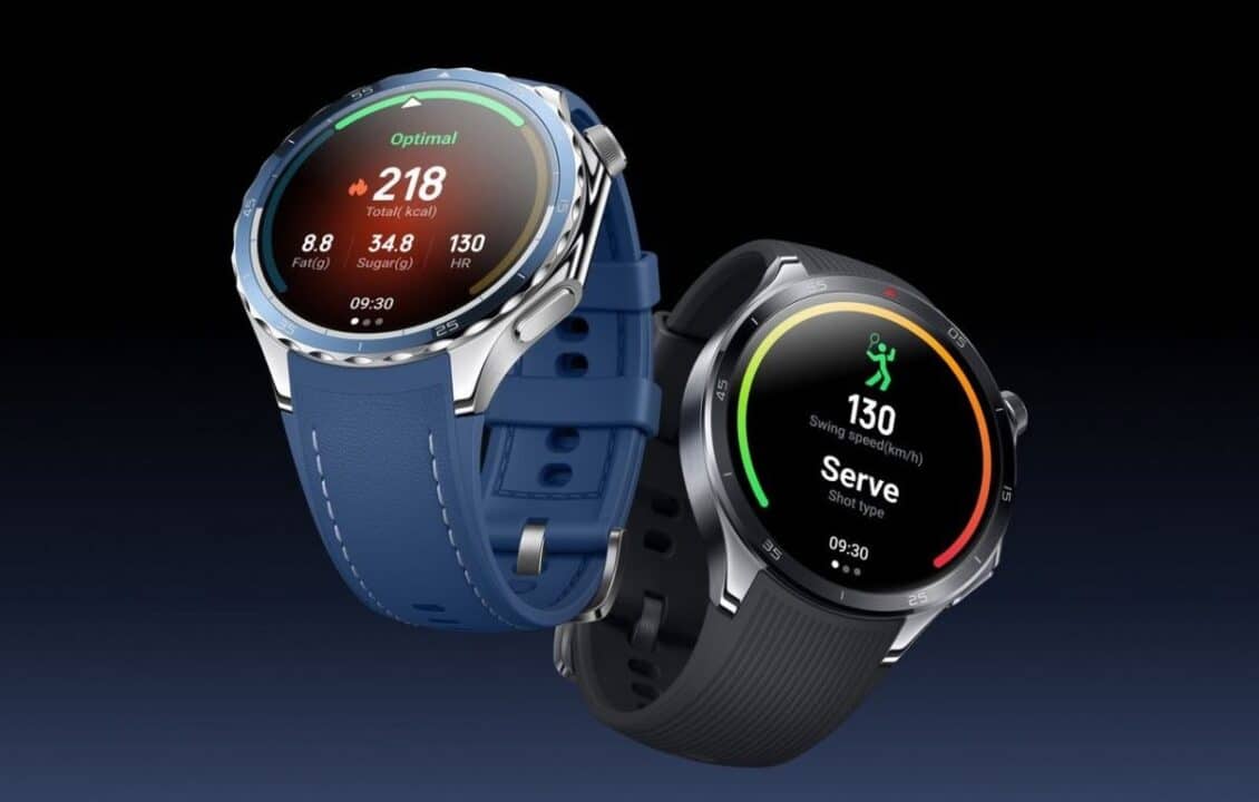 ساعة Oppo Watch X2
