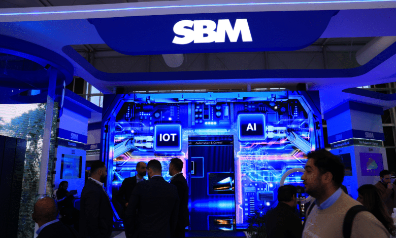 شراكة بين IFS و SBM